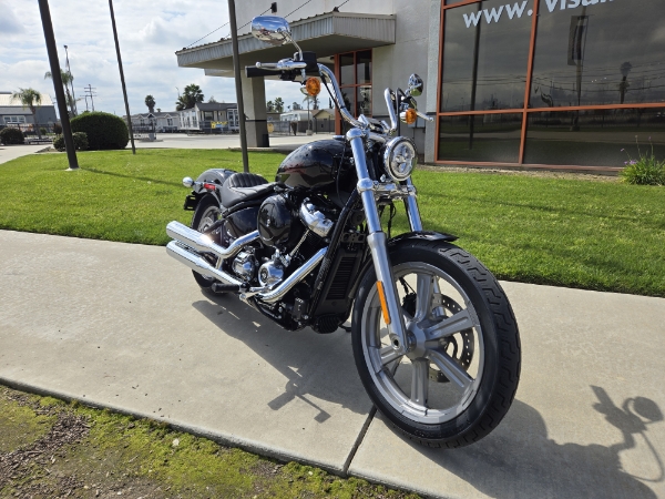 2024 Harley-Davidson Softail Standard at Visalia Harley-Davidson