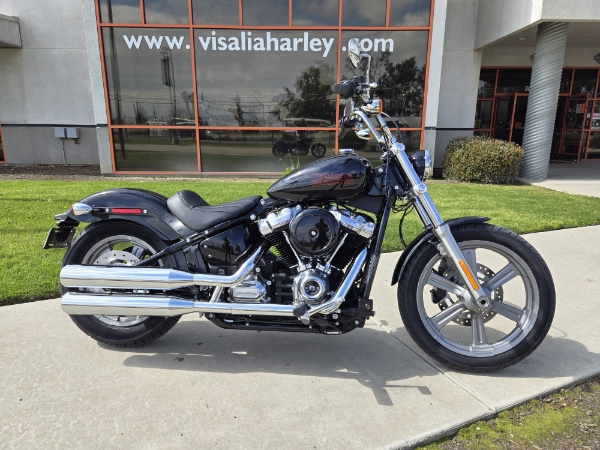 2024 Harley-Davidson Softail Standard at Visalia Harley-Davidson