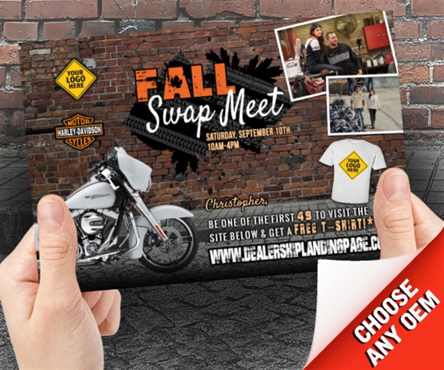 Fall Swap Meet Powersports at PSM Marketing - Peachtree City, GA 30269