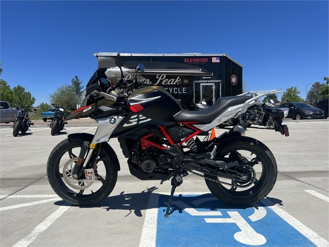 2023 BMW G 310 GS at Pikes Peak Indian Motorcycles