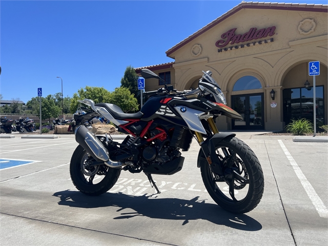 2023 BMW G 310 GS at Pikes Peak Indian Motorcycles