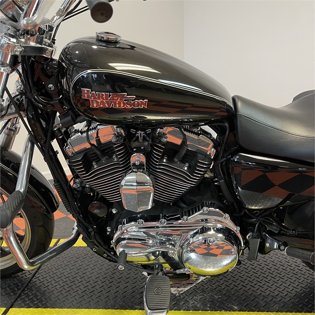 2016 Harley-Davidson Sportster SuperLow 1200T at Harley-Davidson of Indianapolis