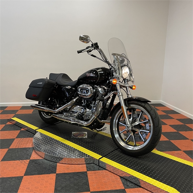 2016 Harley-Davidson Sportster SuperLow 1200T at Harley-Davidson of Indianapolis