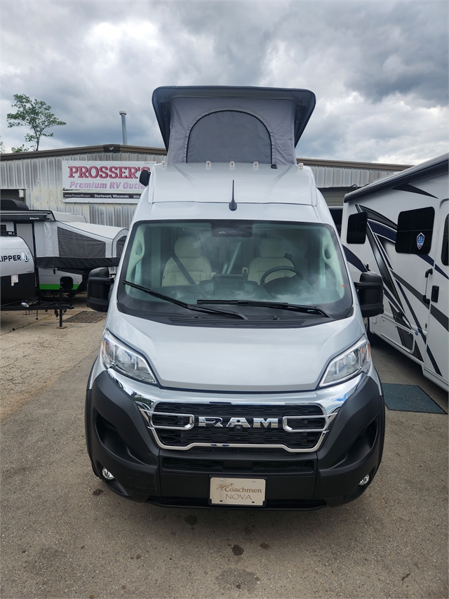 2025 Coachmen Nova 20D at Prosser's Premium RV Outlet