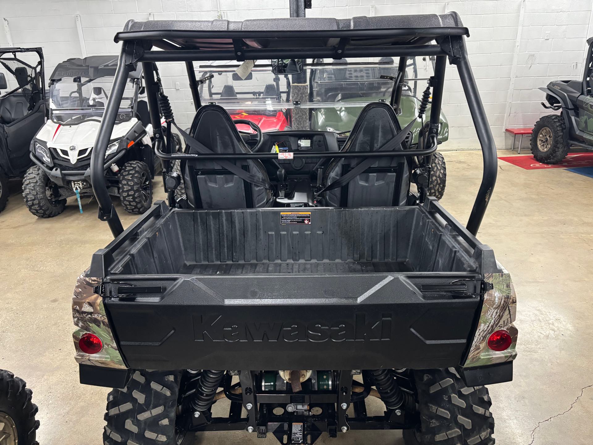 2018 Kawasaki Teryx Camo at ATVs and More