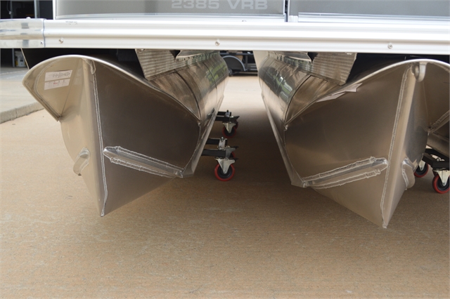 2023 Avalon Catalina - 23 FT Versatile Rear Bench at Shawnee Motorsports & Marine