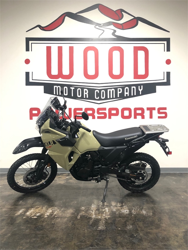 2022 Kawasaki KLR 650 ABS at Wood Powersports Harrison