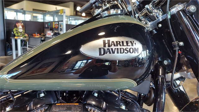 2021 Harley-Davidson Heritage Classic 114 Heritage Classic 114 at Keystone Harley-Davidson