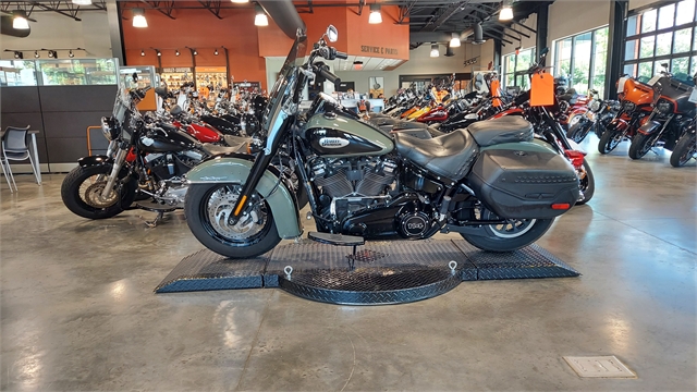 2021 Harley-Davidson Heritage Classic 114 at Keystone Harley-Davidson