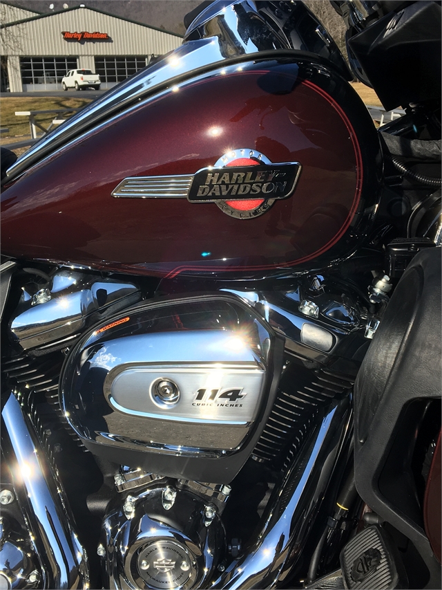 2022 Harley-Davidson Trike Tri Glide Ultra at Harley-Davidson of Asheville