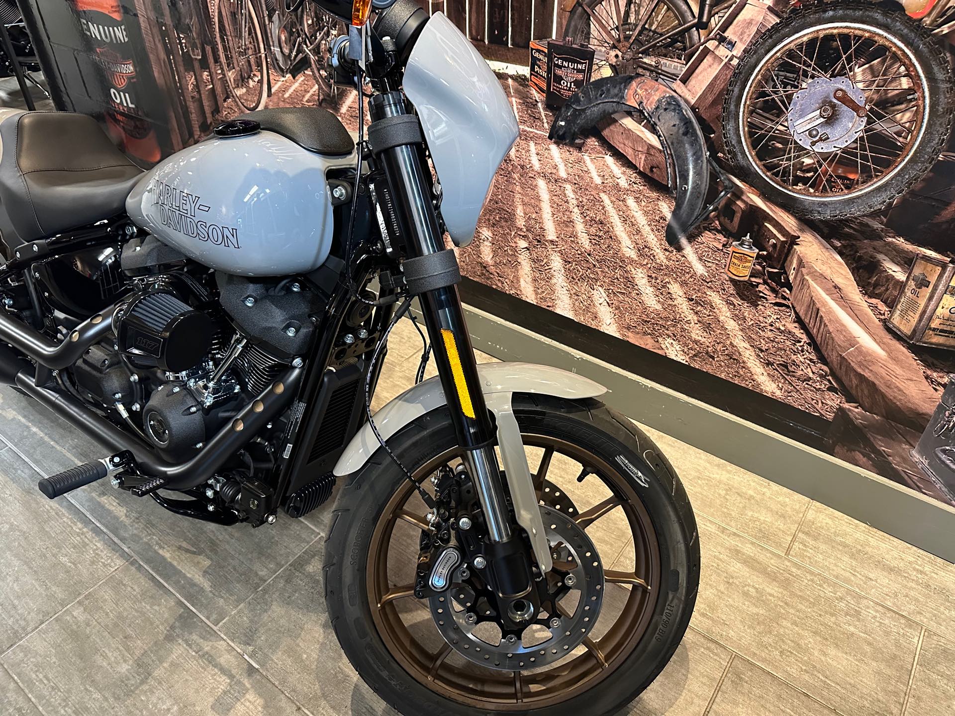 2024 Harley-Davidson Softail Low Rider S at Phantom Harley-Davidson