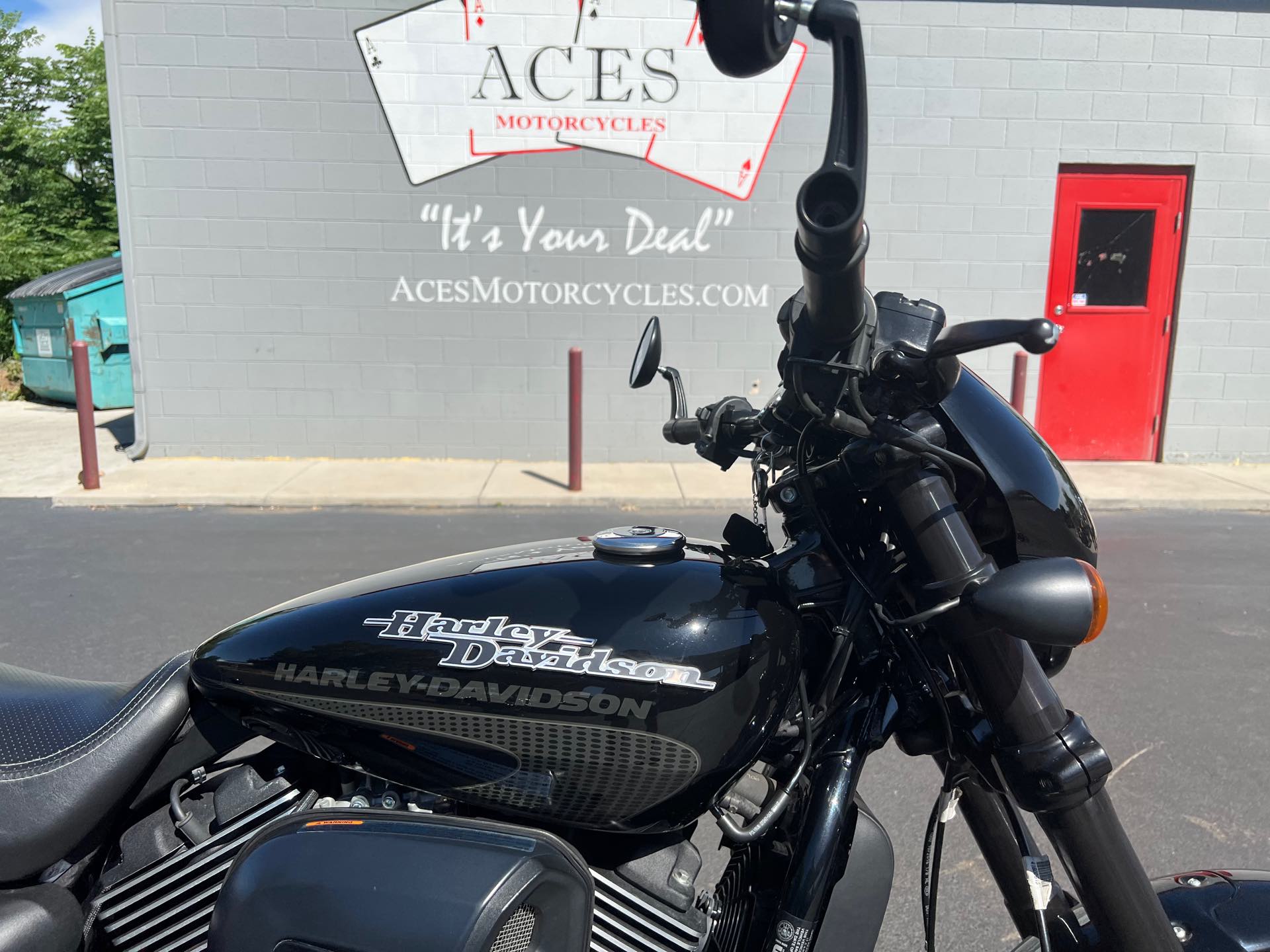 2018 Harley-Davidson Street Rod at Aces Motorcycles - Fort Collins