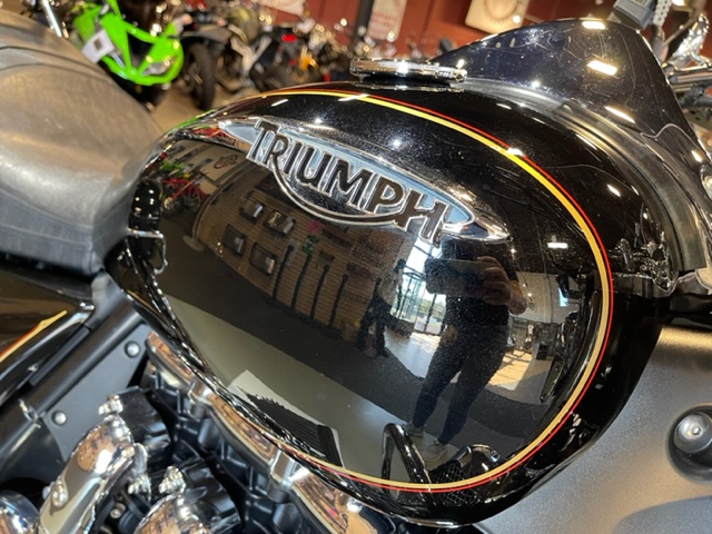 2014 Triumph Rocket III Touring at Martin Moto