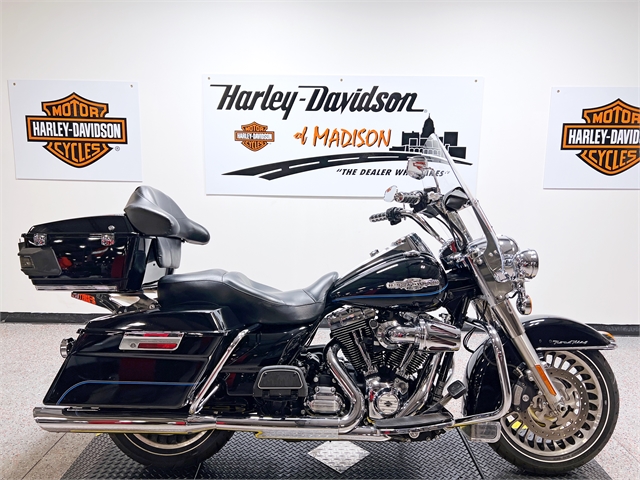2013 Harley-Davidson Road King 103 SHRINE Base at Harley-Davidson of Madison