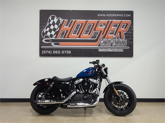 2022 Harley-Davidson Sportster Forty-Eight at Hoosier Harley-Davidson