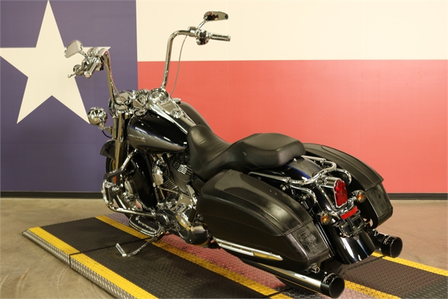 2008 Harley-Davidson Road King Base at Texas Harley