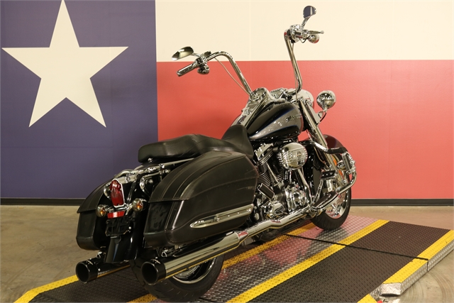 2008 Harley-Davidson Road King Base at Texas Harley