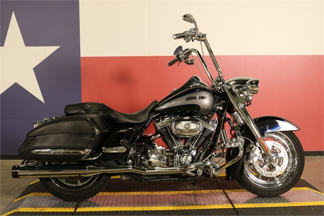 2008 Harley-Davidson Road King Base at Texas Harley