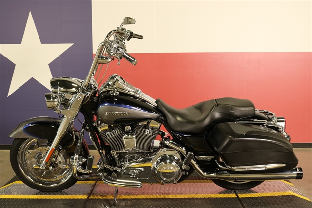 2008 Harley-Davidson Road King Base at Texas Harley