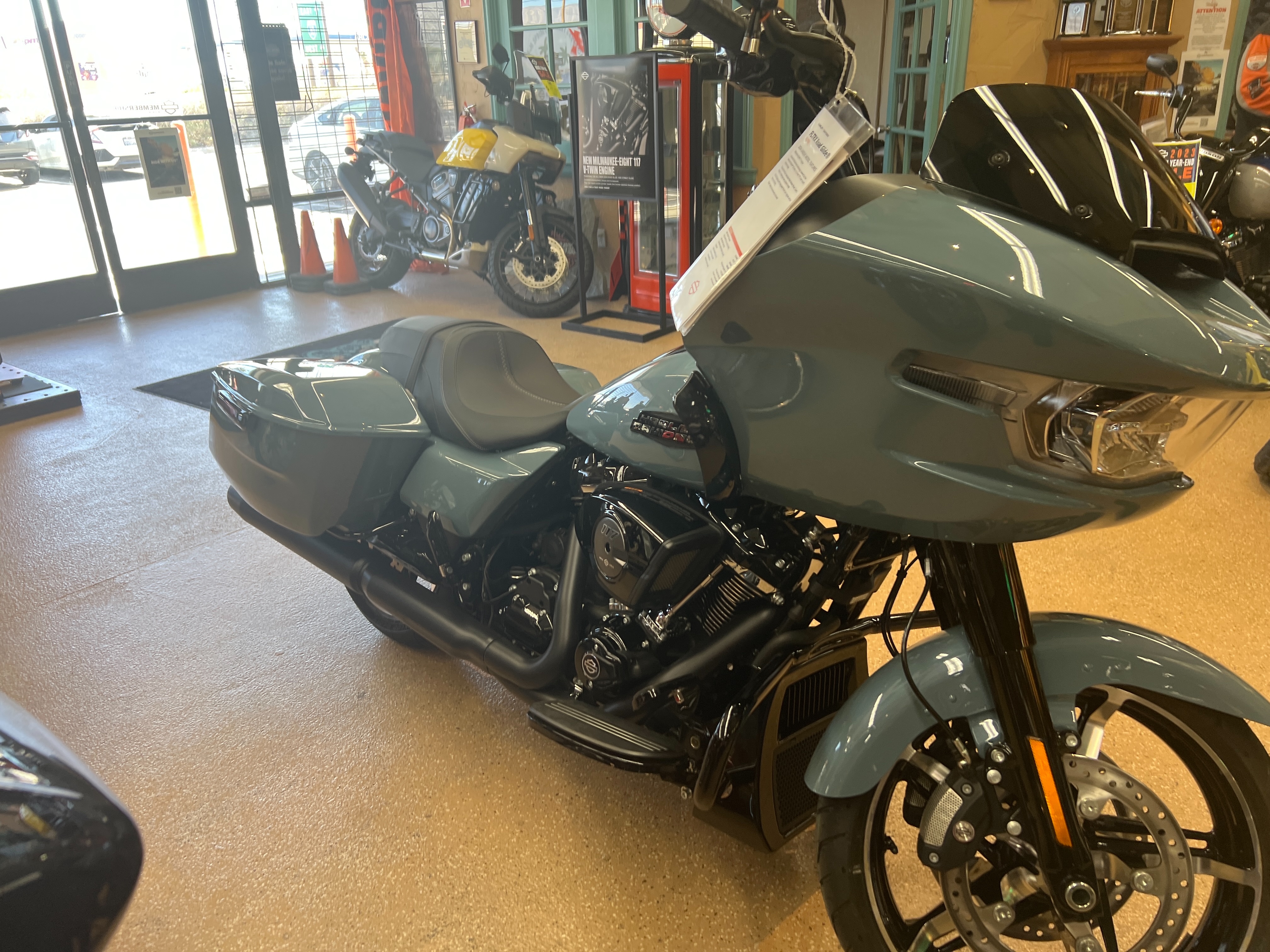 2024 Harley-Davidson Road Glide Base at Palm Springs Harley-Davidson®