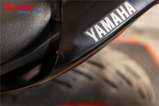 2021 Yamaha MT 07 at Friendly Powersports Slidell