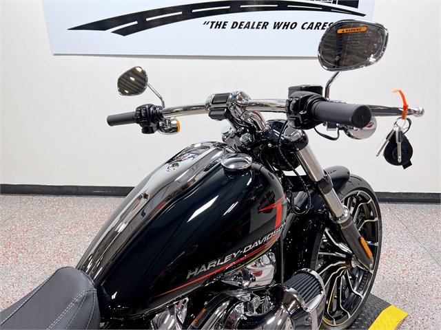 2024 Harley-Davidson Softail Breakout at Harley-Davidson of Madison