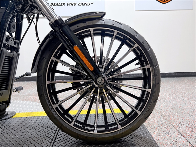 2024 Harley-Davidson Softail Breakout at Harley-Davidson of Madison