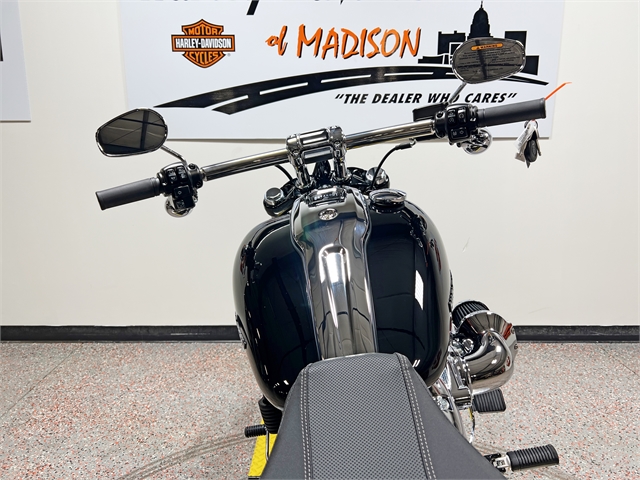 2024 Harley-Davidson Softail Breakout at Harley-Davidson of Madison