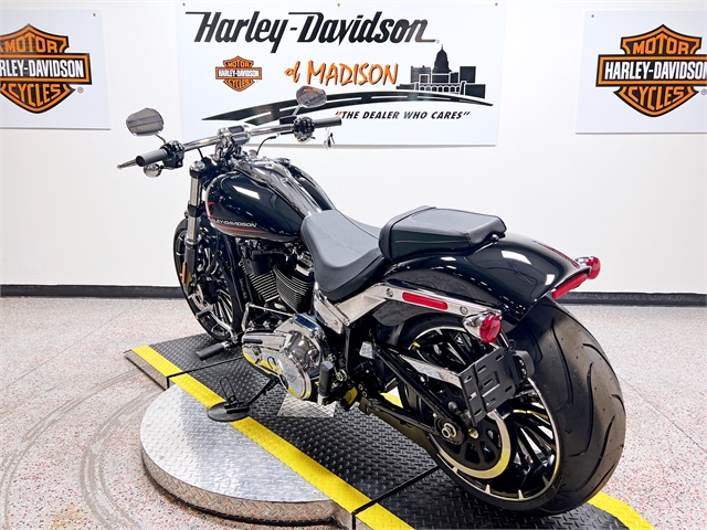 2024 Harley-Davidson Softail Breakout at Harley-Davidson of Madison