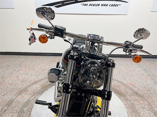 2024 Harley-Davidson Softail Breakout at Harley-Davidson of Madison