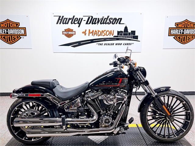 2024 Harley-Davidson Softail Breakout at Harley-Davidson of Madison