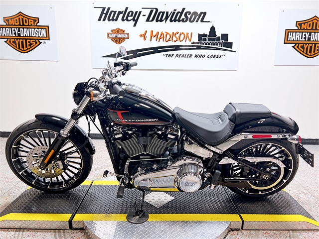 2024 Harley-Davidson Softail Breakout at Harley-Davidson of Madison