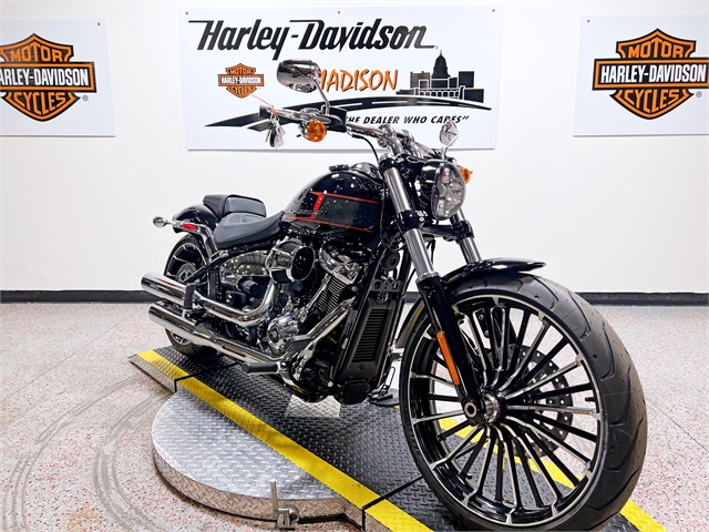 2024 Harley-Davidson Softail Breakout at Harley-Davidson of Madison