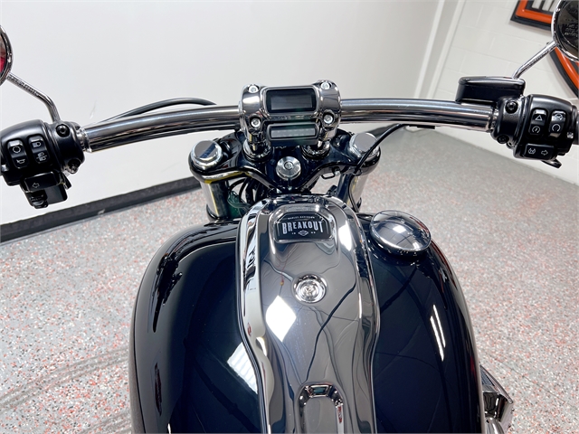 2024 Harley-Davidson Softail Breakout at Harley-Davidson of Madison