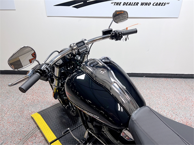 2024 Harley-Davidson Softail Breakout at Harley-Davidson of Madison