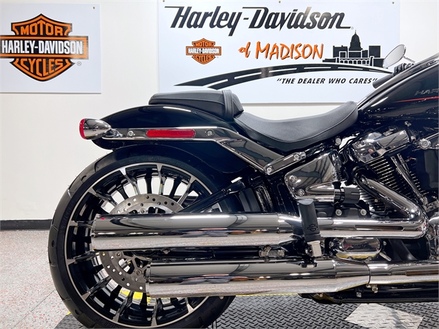 2024 Harley-Davidson Softail Breakout at Harley-Davidson of Madison