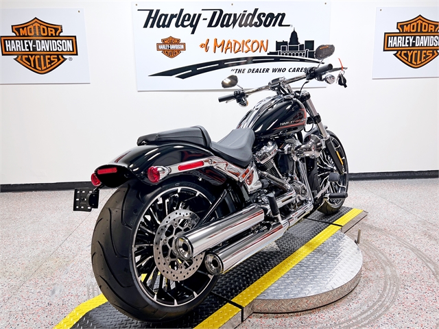 2024 Harley-Davidson Softail Breakout at Harley-Davidson of Madison