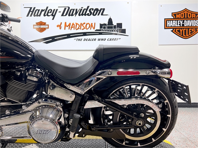 2024 Harley-Davidson Softail Breakout at Harley-Davidson of Madison