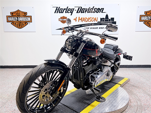 2024 Harley-Davidson Softail Breakout at Harley-Davidson of Madison