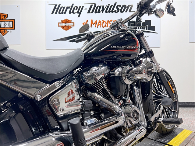 2024 Harley-Davidson Softail Breakout at Harley-Davidson of Madison