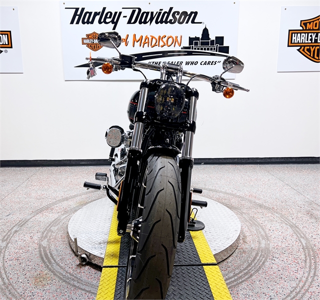 2024 Harley-Davidson Softail Breakout at Harley-Davidson of Madison