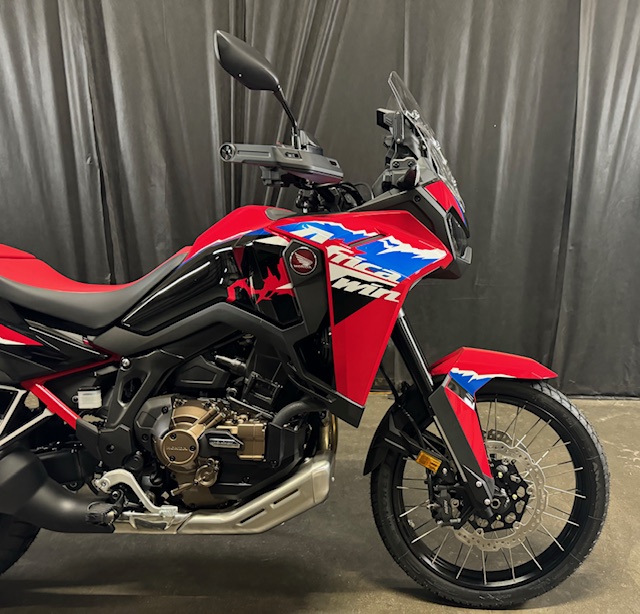 2024 Honda Africa Twin DCT at Powersports St. Augustine