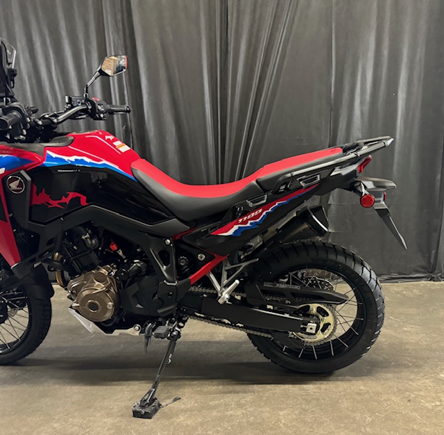 2024 Honda Africa Twin DCT at Powersports St. Augustine