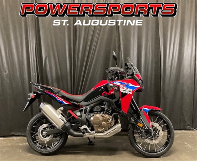 2024 Honda Africa Twin DCT at Powersports St. Augustine