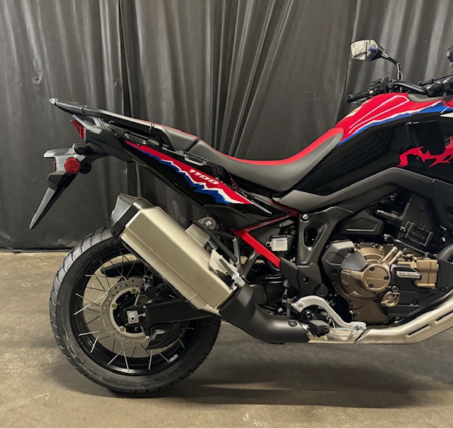 2024 Honda Africa Twin DCT at Powersports St. Augustine