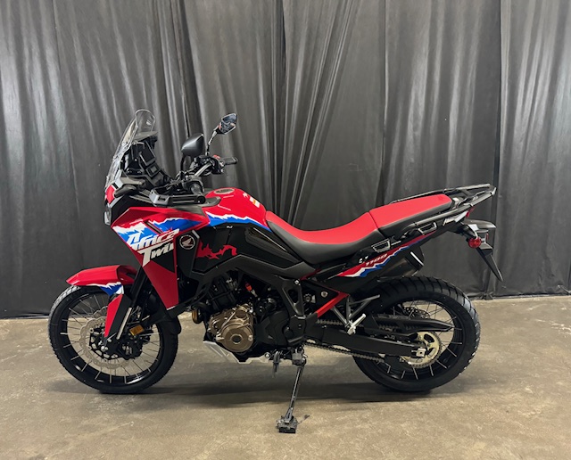 2024 Honda Africa Twin DCT at Powersports St. Augustine