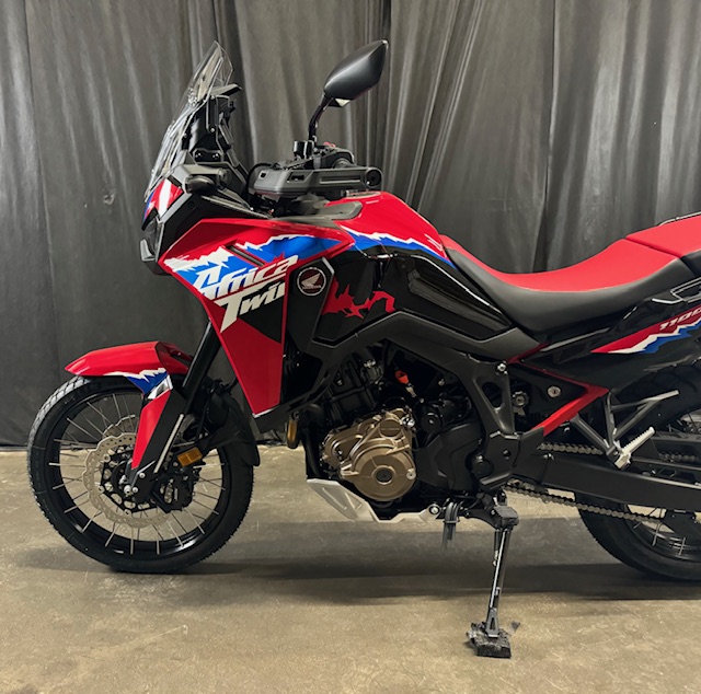 2024 Honda Africa Twin DCT at Powersports St. Augustine