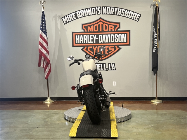 2022 Harley-Davidson Sportster Iron 883 at Mike Bruno's Northshore Harley-Davidson