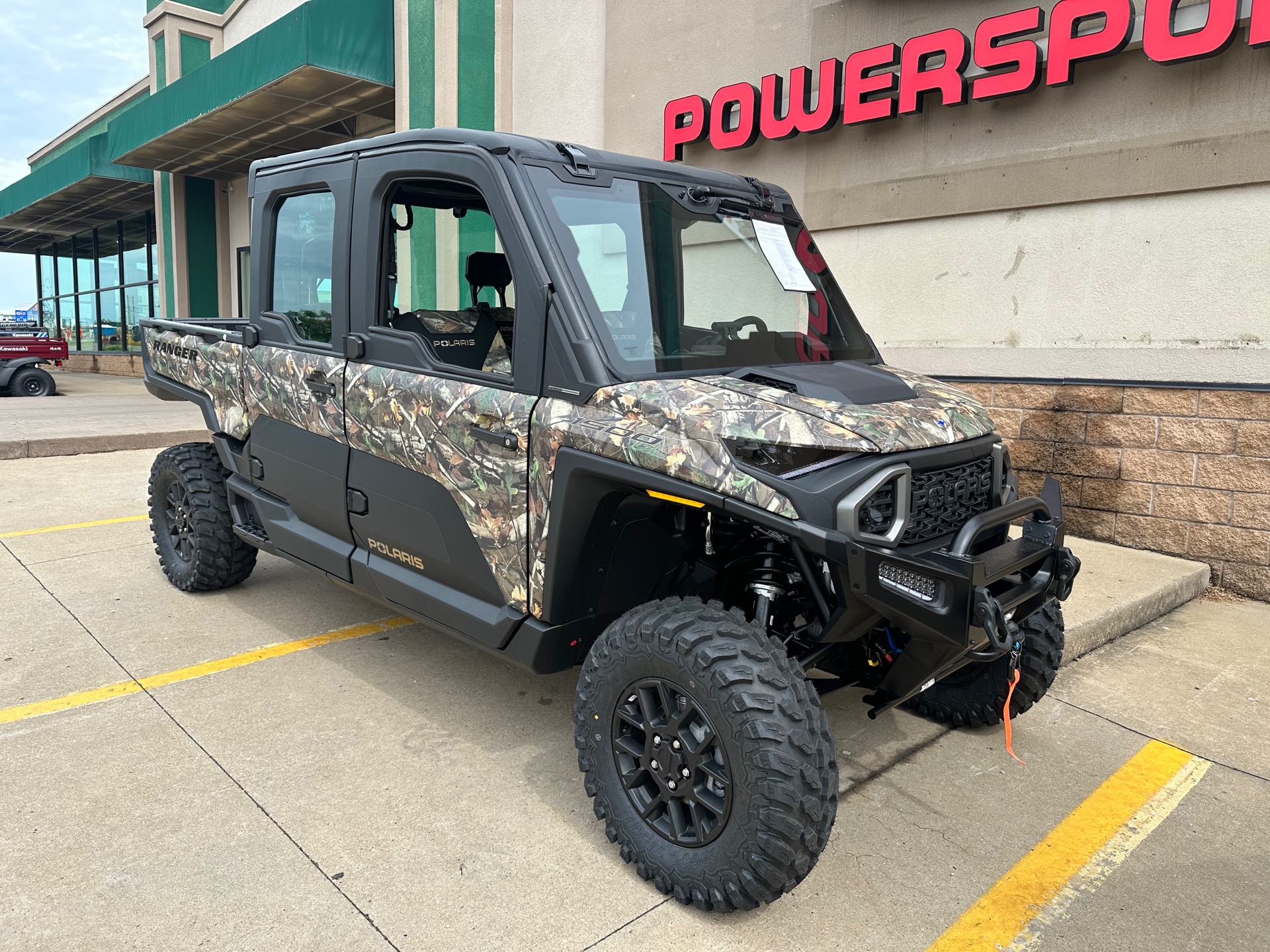 2024 Polaris Ranger Crew XD 1500 NorthStar Edition Ultimate at Wood Powersports Fayetteville