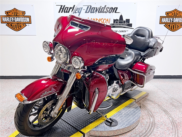 2017 Harley-Davidson Electra Glide Ultra Limited at Harley-Davidson of Madison